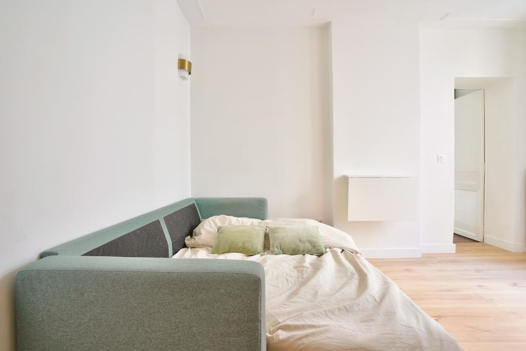Charmant Appartement A Montmartre-Sacre Coeur 파리 외부 사진