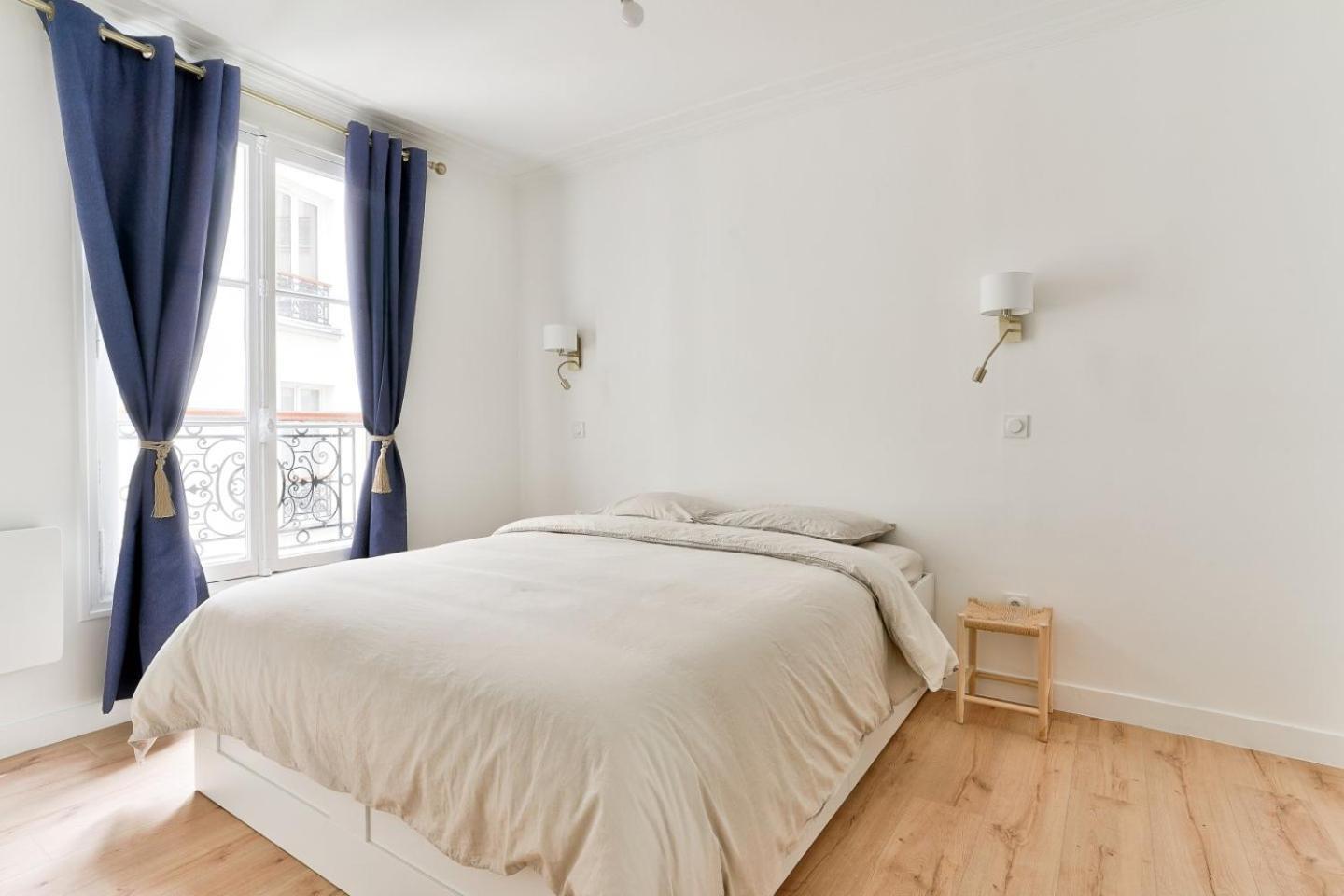 Charmant Appartement A Montmartre-Sacre Coeur 파리 외부 사진