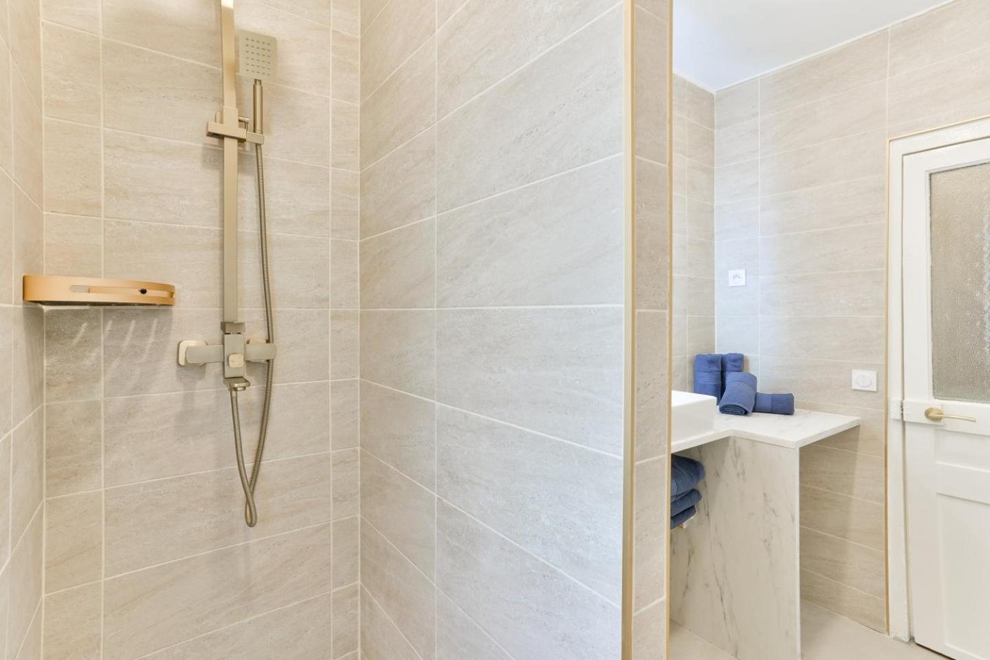 Charmant Appartement A Montmartre-Sacre Coeur 파리 외부 사진