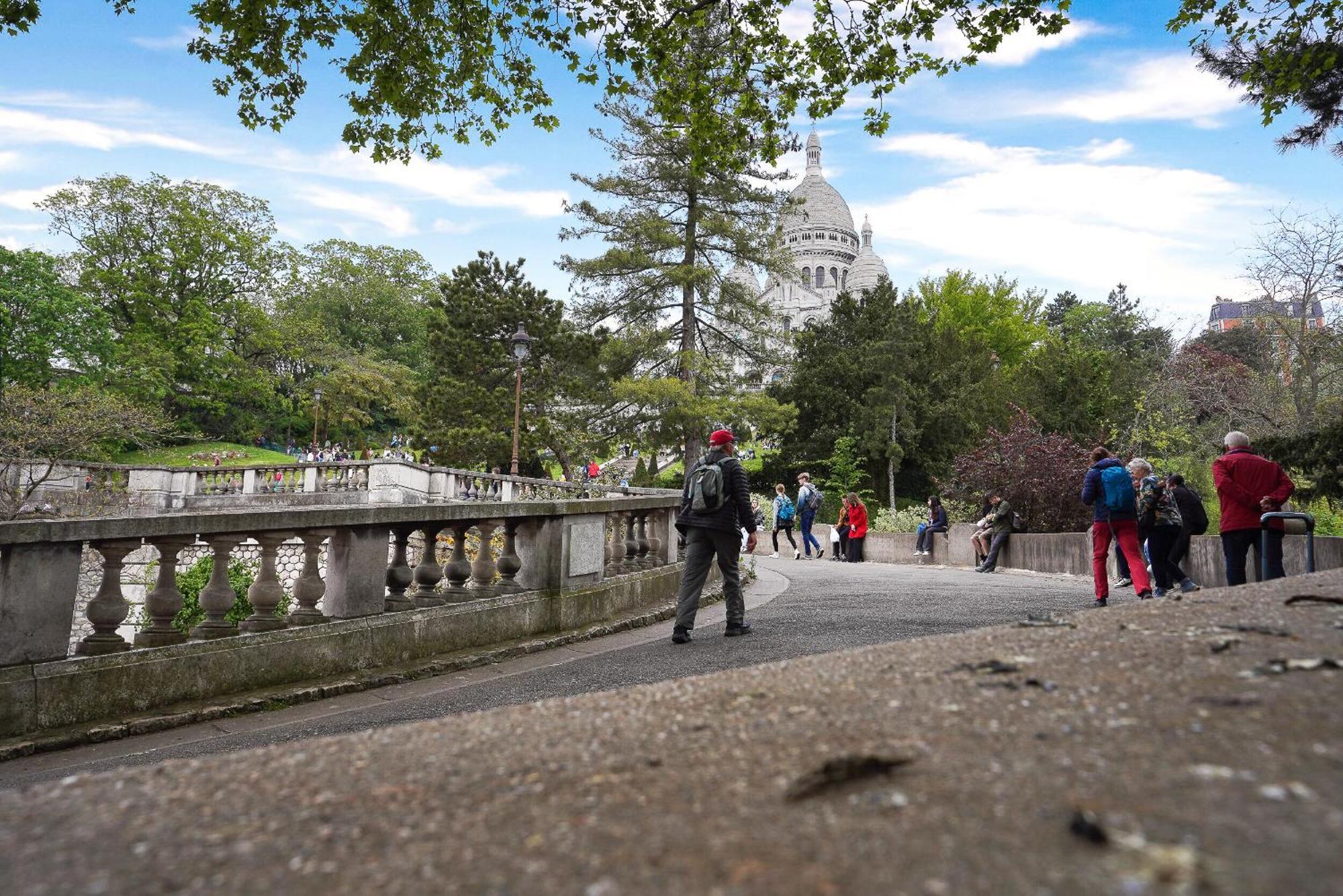Charmant Appartement A Montmartre-Sacre Coeur 파리 외부 사진