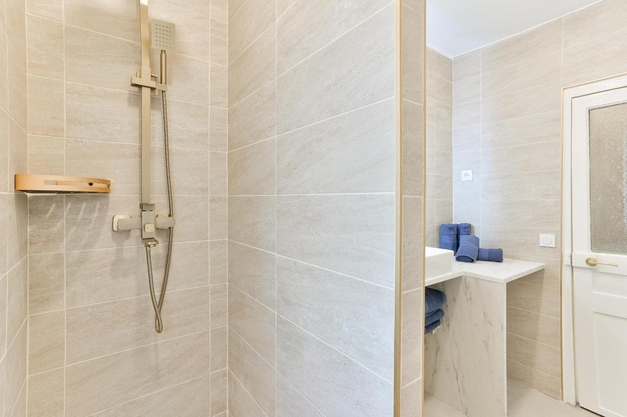 Charmant Appartement A Montmartre-Sacre Coeur 파리 외부 사진